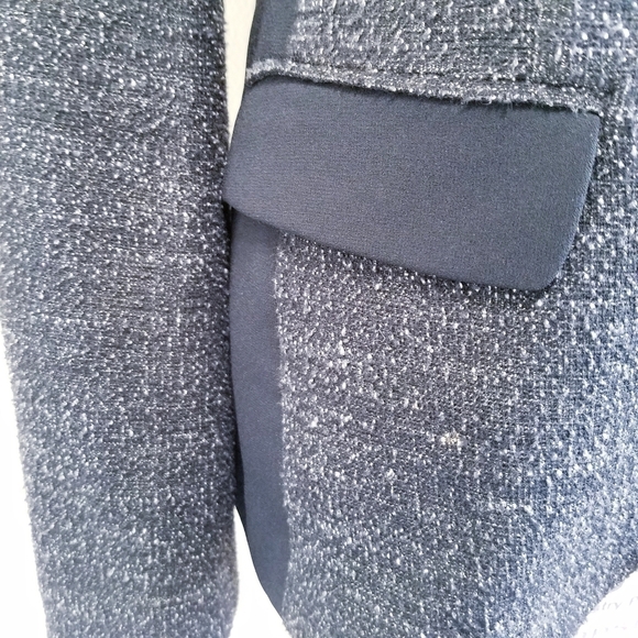 Rag‎ & Bone Gray Wool fitted Blazer 8 - Picture 13 of 16